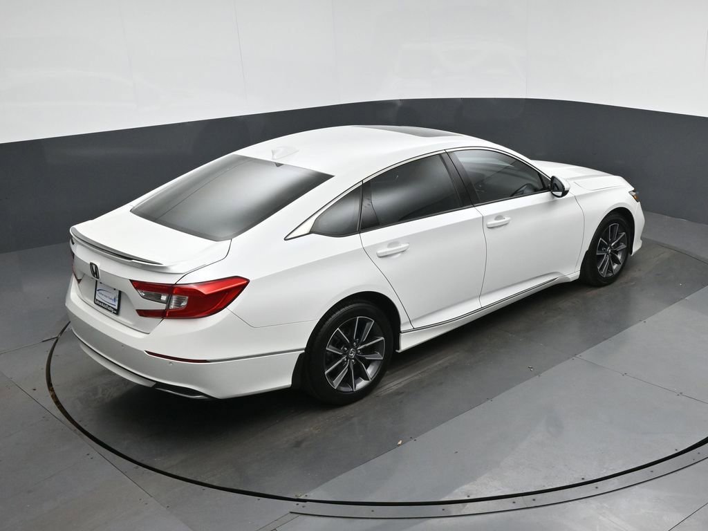 Used 2022 Honda Accord EX-L image 63
