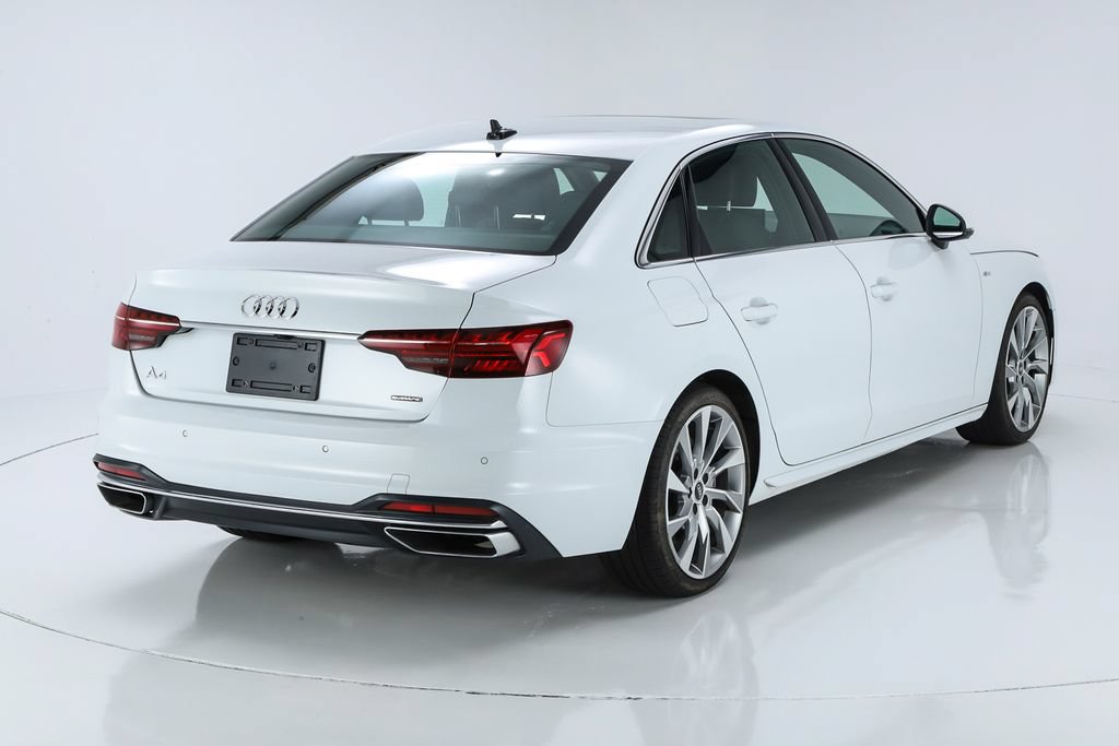 Used 2023 Audi A4 2.0T Premium Plus w/ Premium Plus Package AWD/4WD image 54