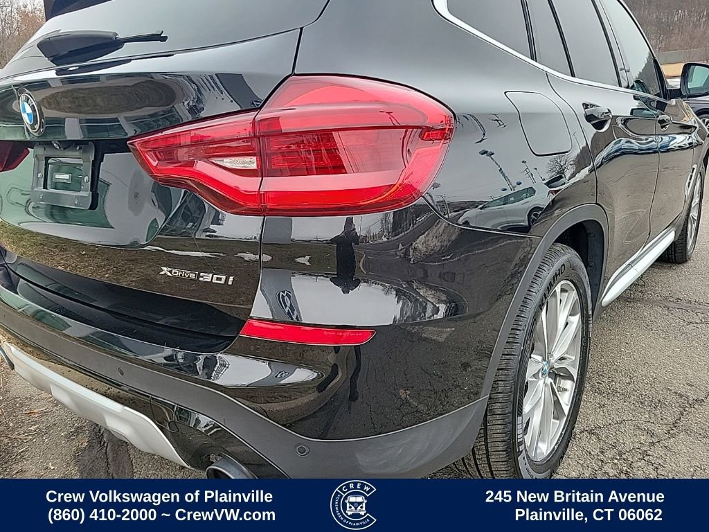 Used 2019 BMW X3 xDrive30i w/ Convenience Package image 34