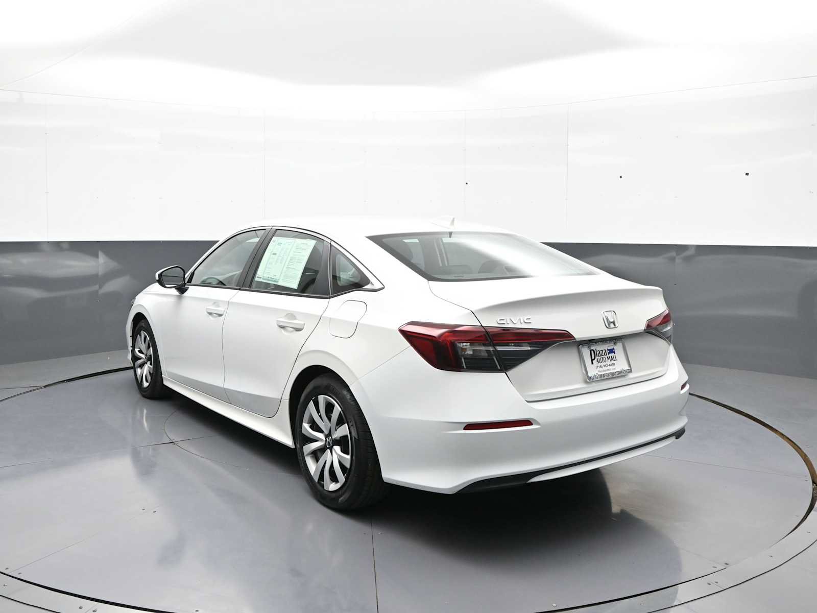 Used 2025 Honda Civic LX image 8