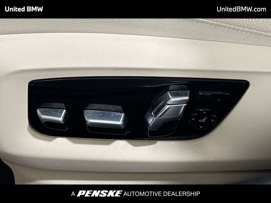 Used 2019 BMW 540i RWD image 4