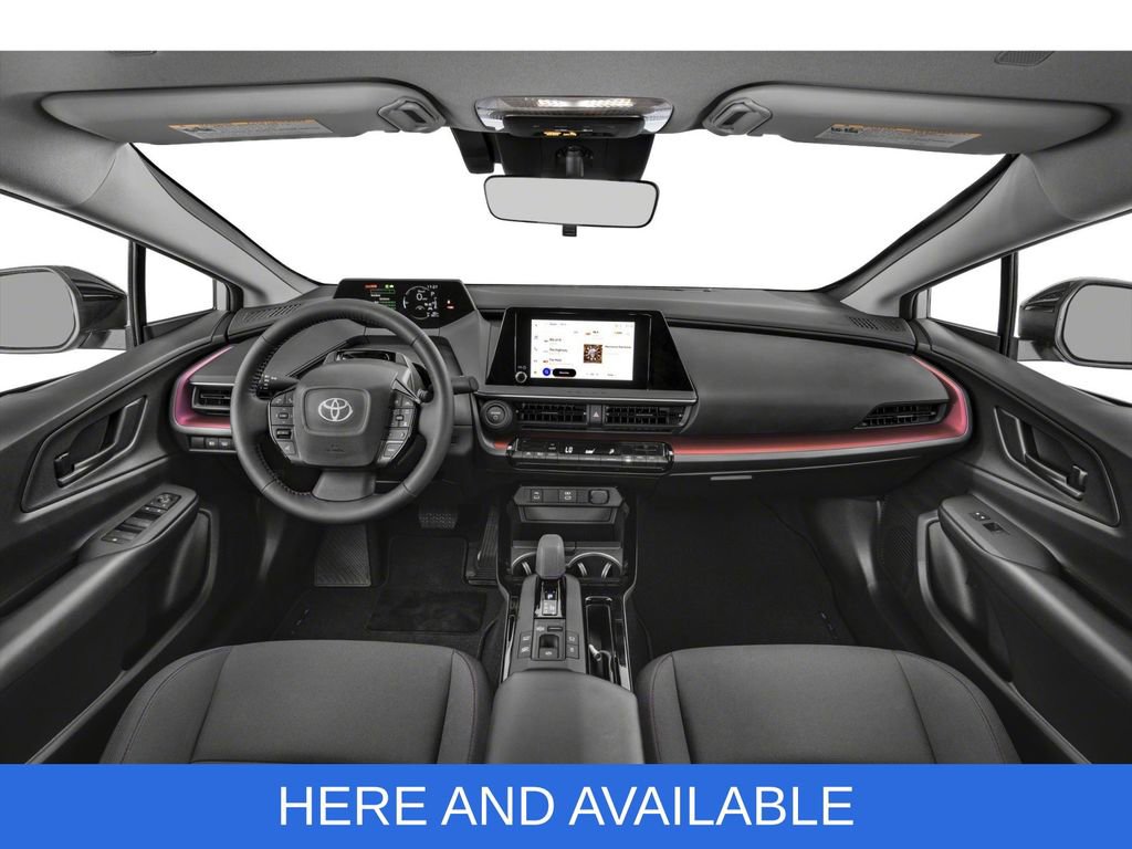 New 2026 Toyota Prius Plug-In Hybrid FWD image 5