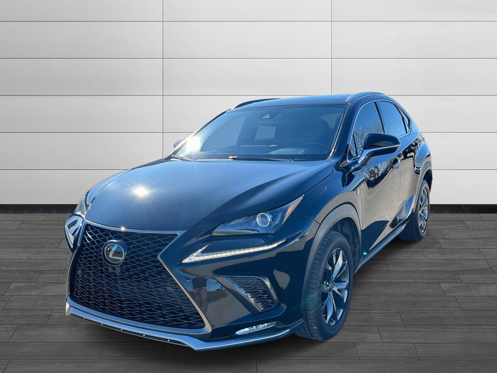 Used 2020 Lexus NX 300 F Sport image 6
