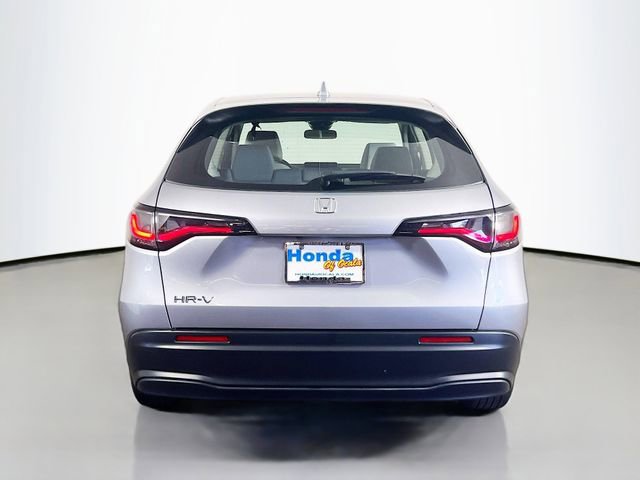 Used 2025 Honda HR-V LX image 23