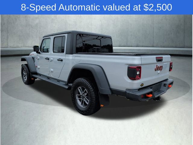 Used 2024 Jeep Gladiator Mojave w/ Technology Group image 4