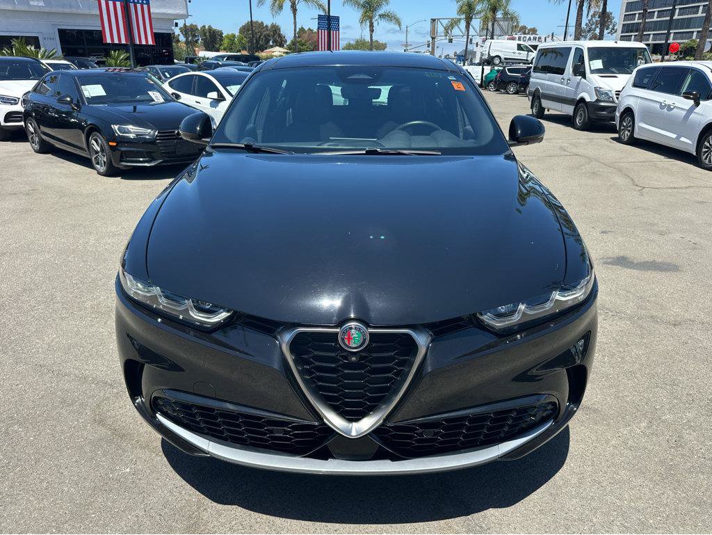 Used 2024 Alfa Romeo Tonale Ti w/ Active Assist Package AWD/4WD image 2