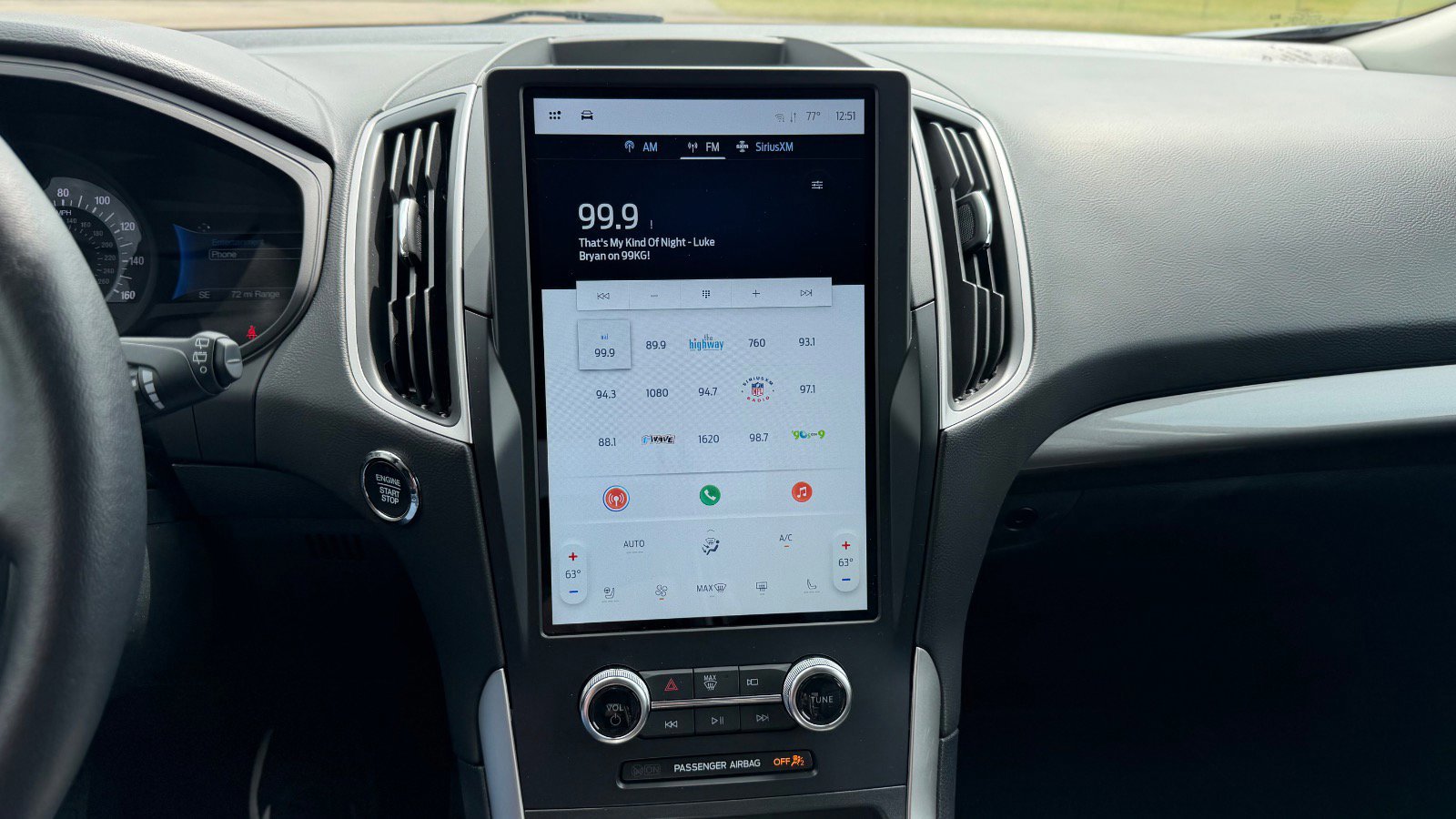 Certified 2024 Ford Edge SEL w/ Convenience Package image 32