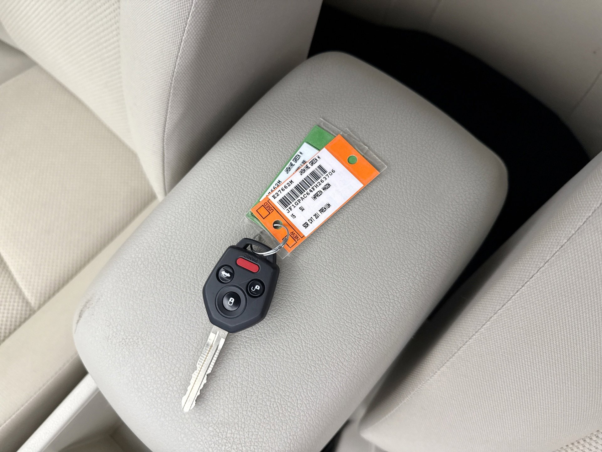 Used 2015 Subaru Impreza 2.0i Premium w/ Popular Package #1 image 11