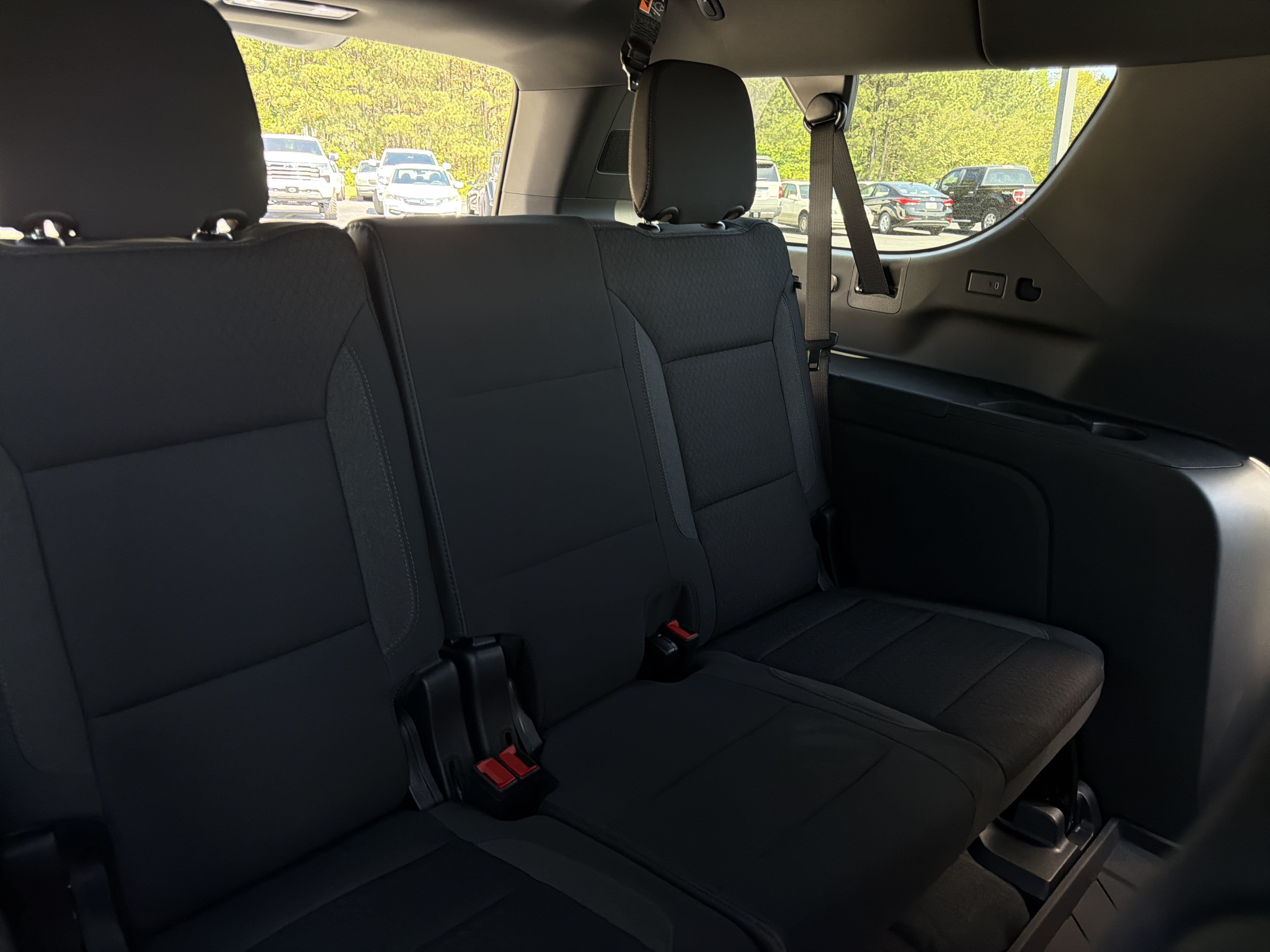 New 2026 Chevrolet Suburban LS w/ LPO, Dark Essentials Package RWD image 16