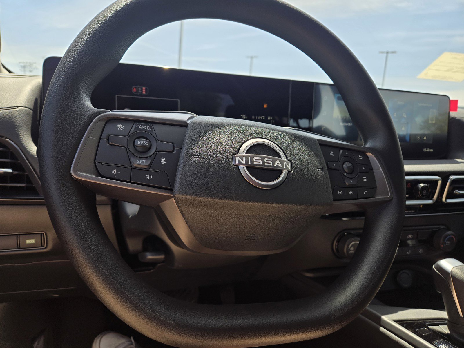 New 2026 Nissan Sentra S w/ Floor Mat Package FWD image 13