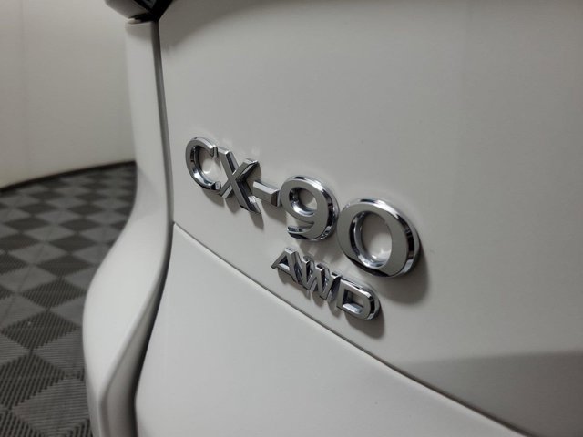 Certified 2025 MAZDA CX-90 Plug-In Hybrid w/Premium Sport AWD/4WD image 5
