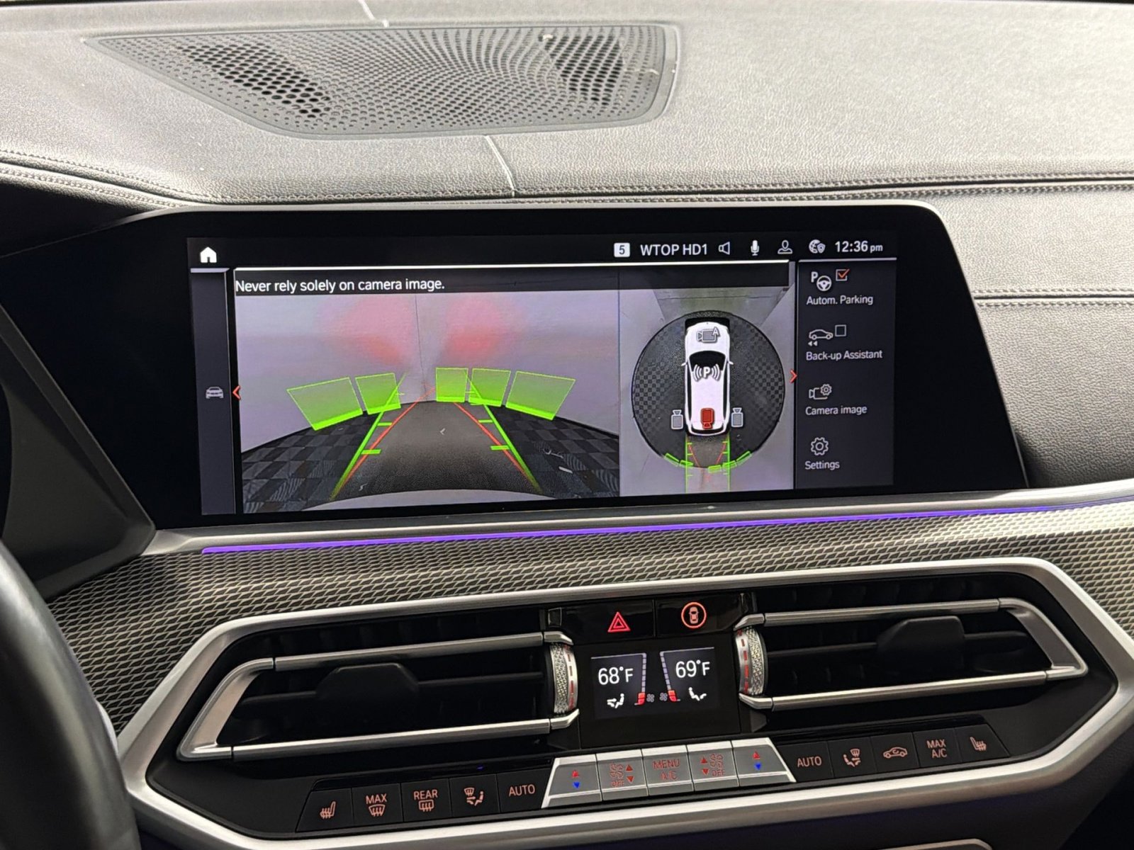 Used 2021 BMW X5 xDrive40i w/ M Sport Package image 19