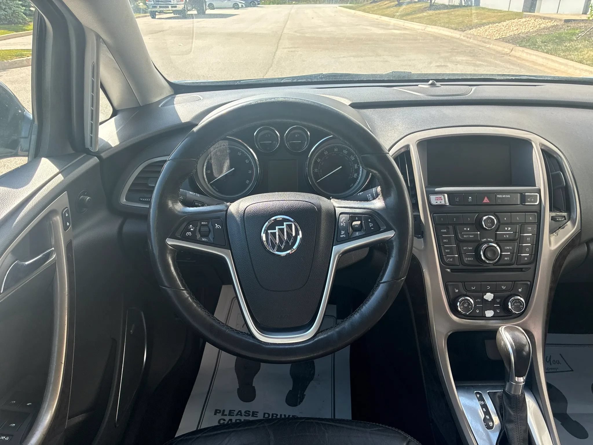 Used 2014 Buick Verano Premium FWD image 22