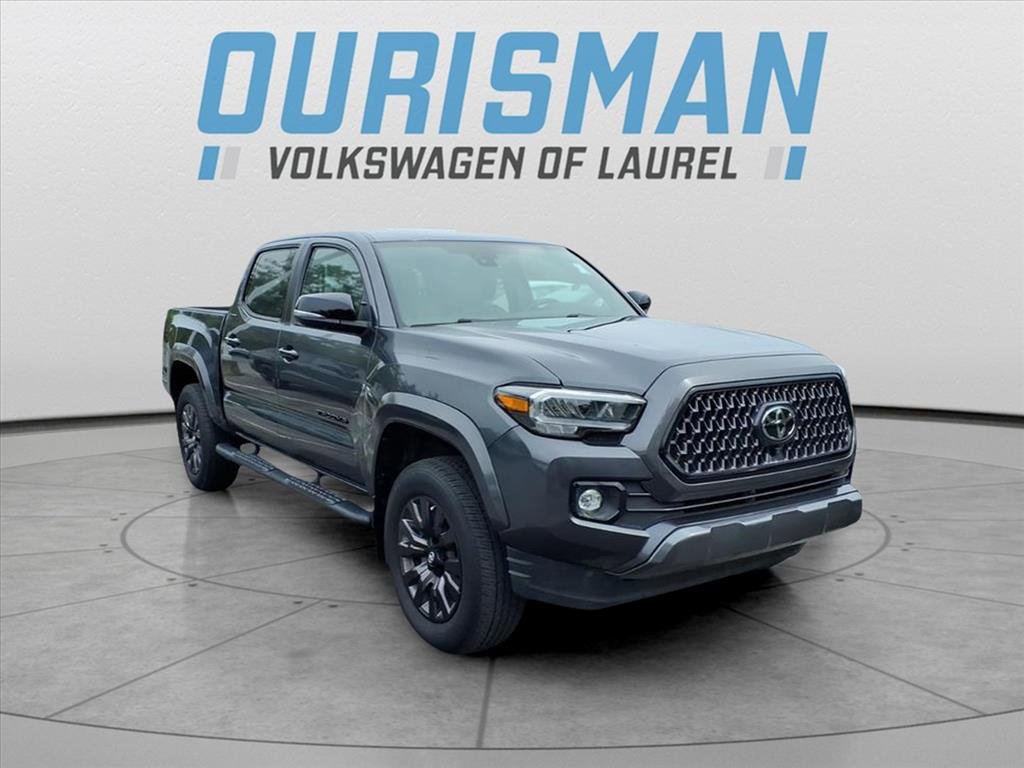 Used 2023 Toyota Tacoma Limited w/ Nightshade Package