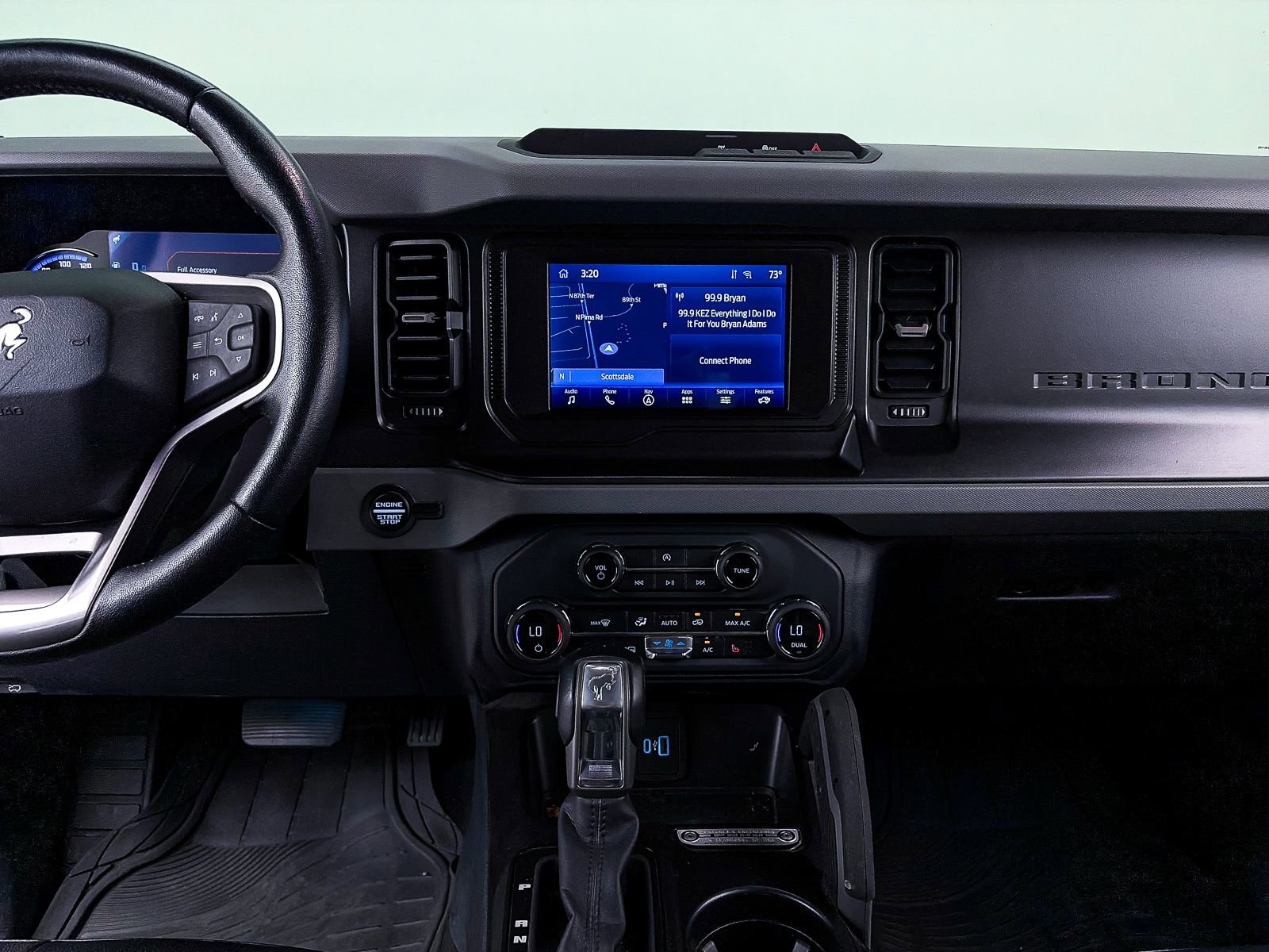 Used 2021 Ford Bronco Big Bend image 7