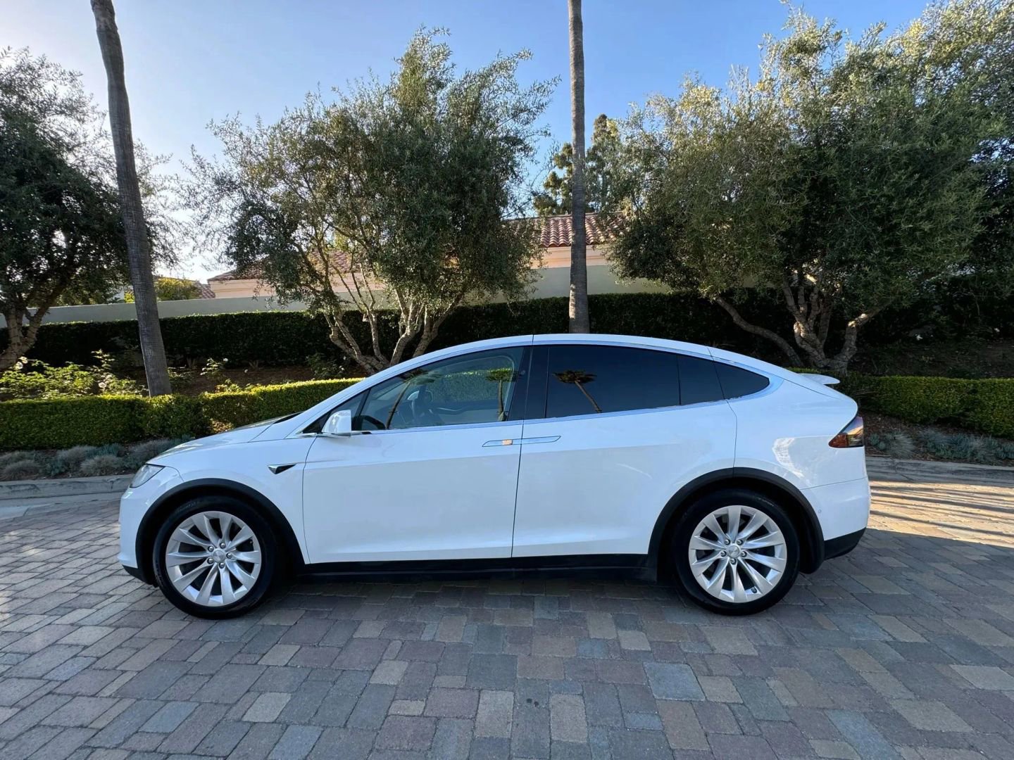 Used 2017 Tesla Model X 75D image 10