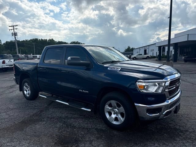 Used 2021 RAM 1500 Big Horn RWD image 7