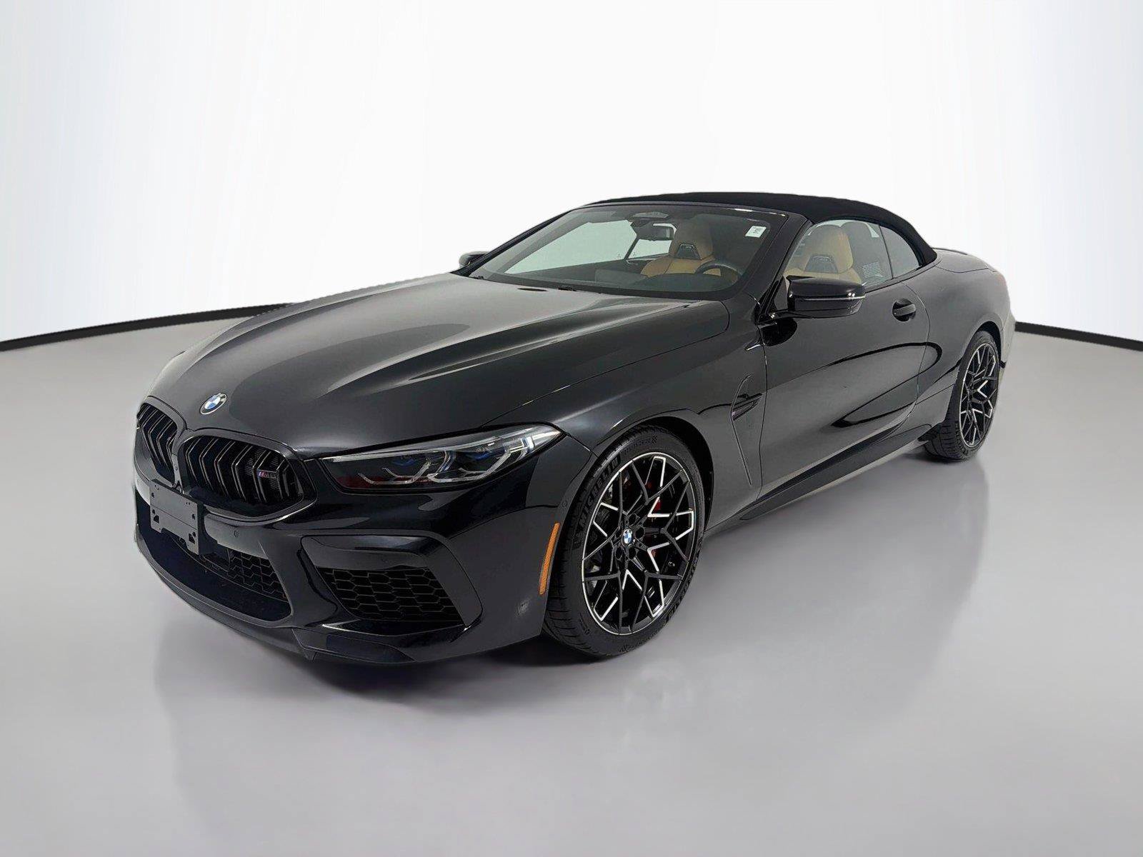 Used 2025 BMW M8 Competition AWD/4WD image 1