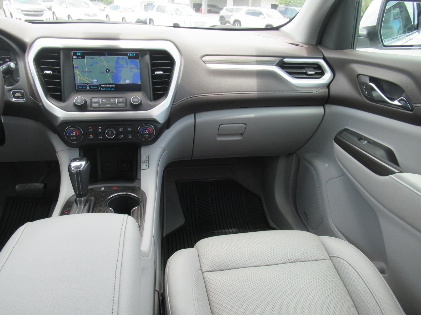 Used 2019 GMC Acadia SLT FWD image 14