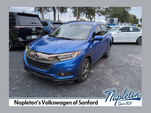 Used 2022 Honda HR-V EX