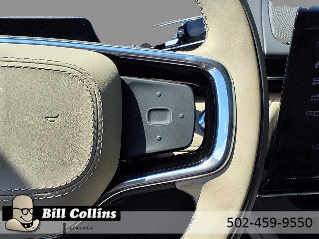 New 2025 Lincoln Nautilus Reserve w/ Jet Appearance Package AWD/4WD image 21