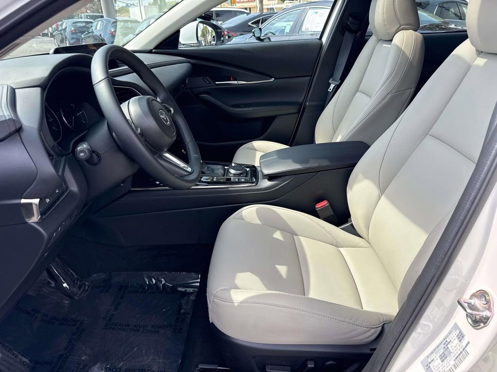 Certified 2025 MAZDA CX-30 AWD 2.5 S w/ Preferred Package image 25