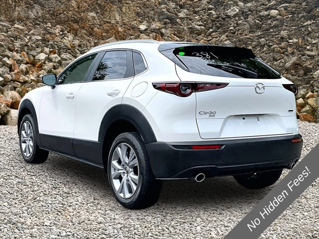 Used 2023 MAZDA CX-30 AWD 2.5 S w/ Select Package image 11