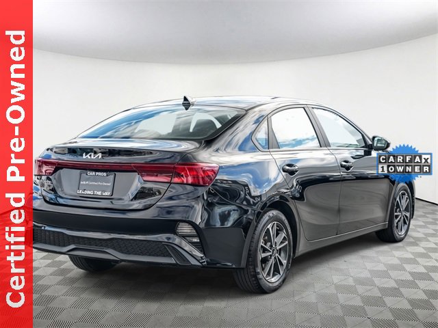 Certified 2023 Kia Forte LXS image 8