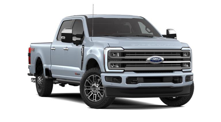 New 2026 Ford F250 Platinum w/ Platinum Plus Package image 26