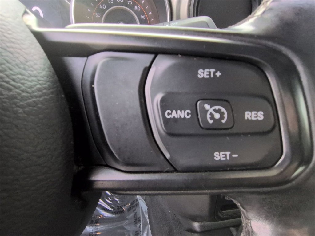 Used 2019 Jeep Wrangler Unlimited Sport S image 20