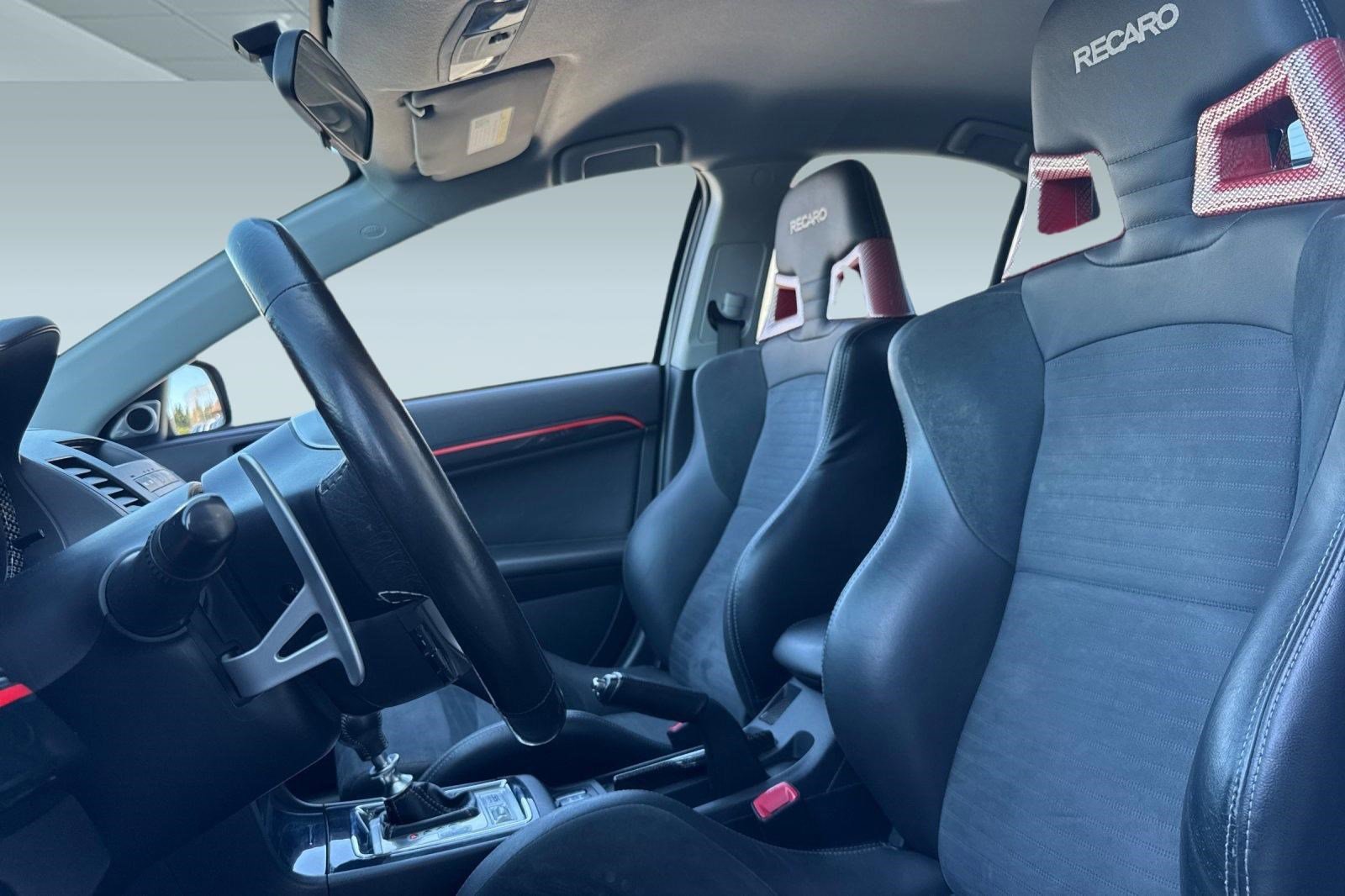 Used 2013 Mitsubishi Lancer Evolution MR AWD/4WD image 22