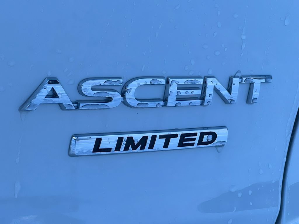 New 2026 Subaru Ascent Limited AWD/4WD image 2