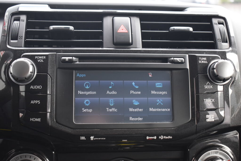 Certified 2019 Toyota 4Runner TRD Pro AWD/4WD image 11