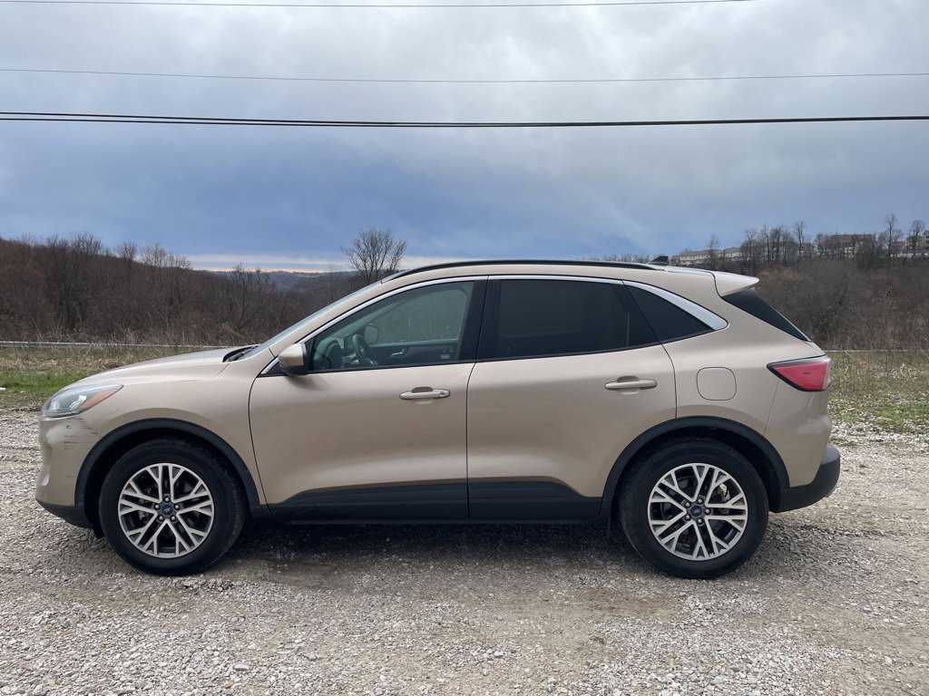 Used 2021 Ford Escape SEL image 8