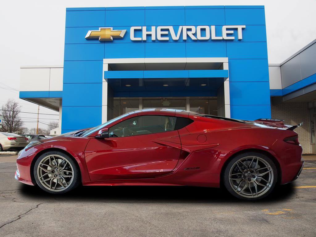 New 2026 Chevrolet Corvette Z06 w/ Battery Protection Package image 4