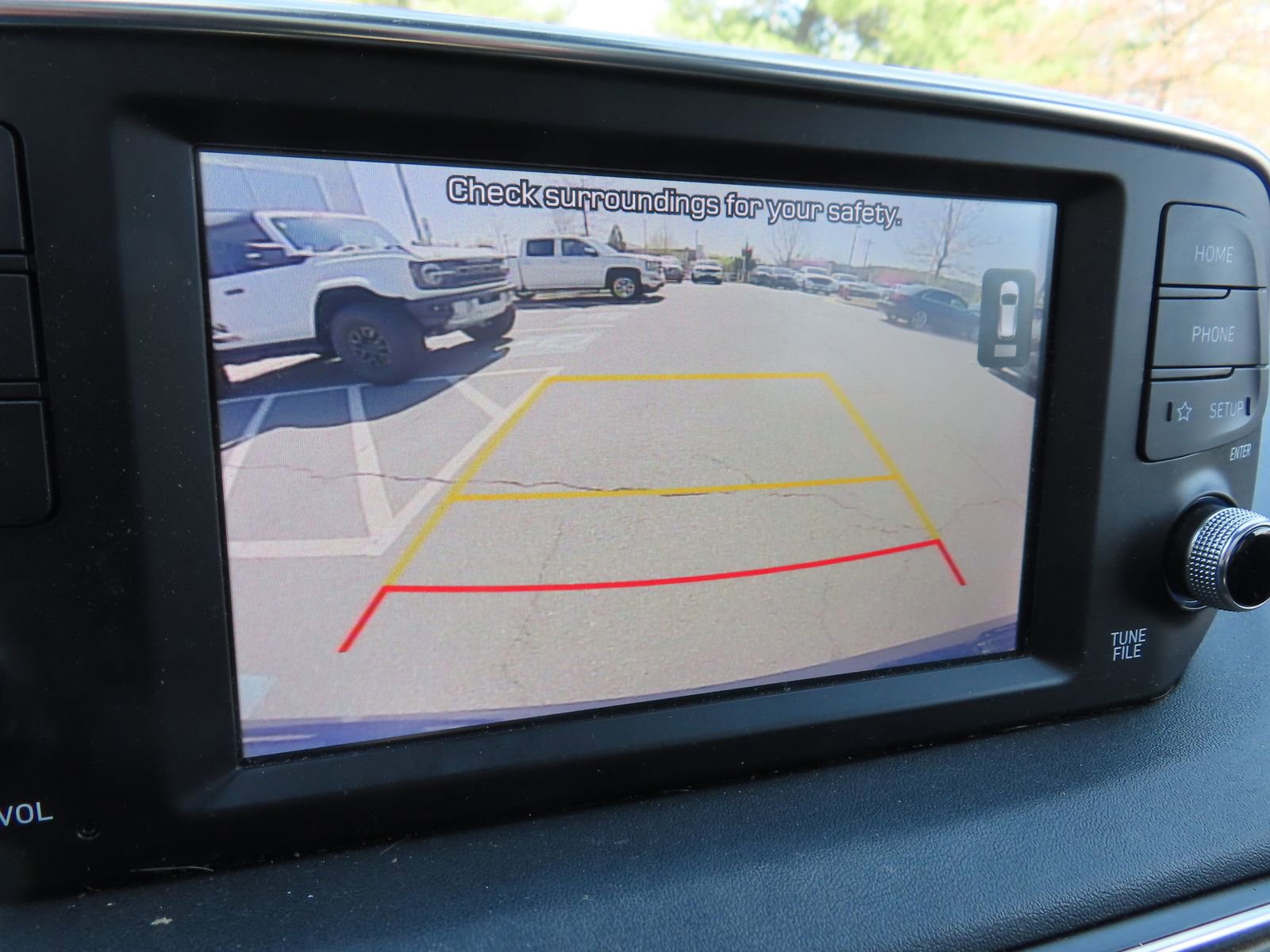 Used 2020 Hyundai Santa Fe SEL w/ Convenience + Premium Package image 25