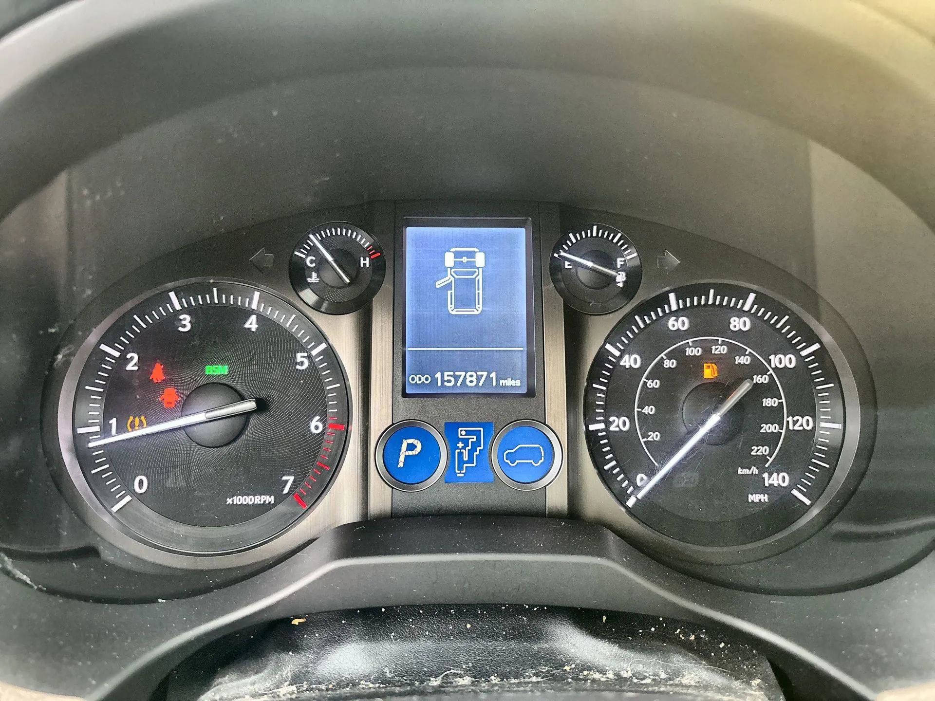 Used 2017 Lexus GX 460 w/ Navigation Package AWD/4WD image 10