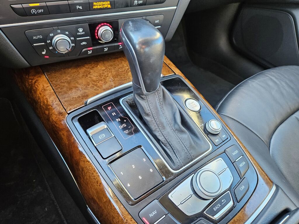 Used 2016 Audi A6 2.0T Premium image 24