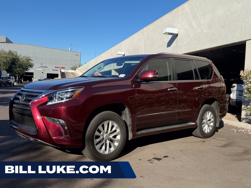 Used 2019 Lexus GX 460 Premium AWD/4WD image 1