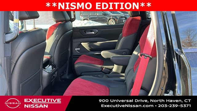 New 2026 Nissan Armada NISMO image 23