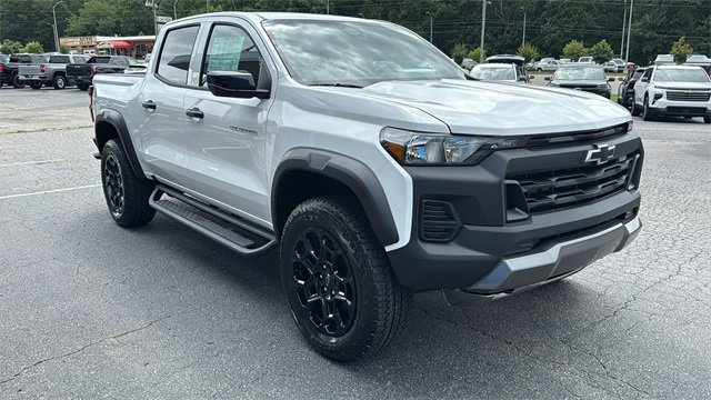 New 2026 Chevrolet Colorado Trail Boss w/ LPO, Skid Plate Package image 3