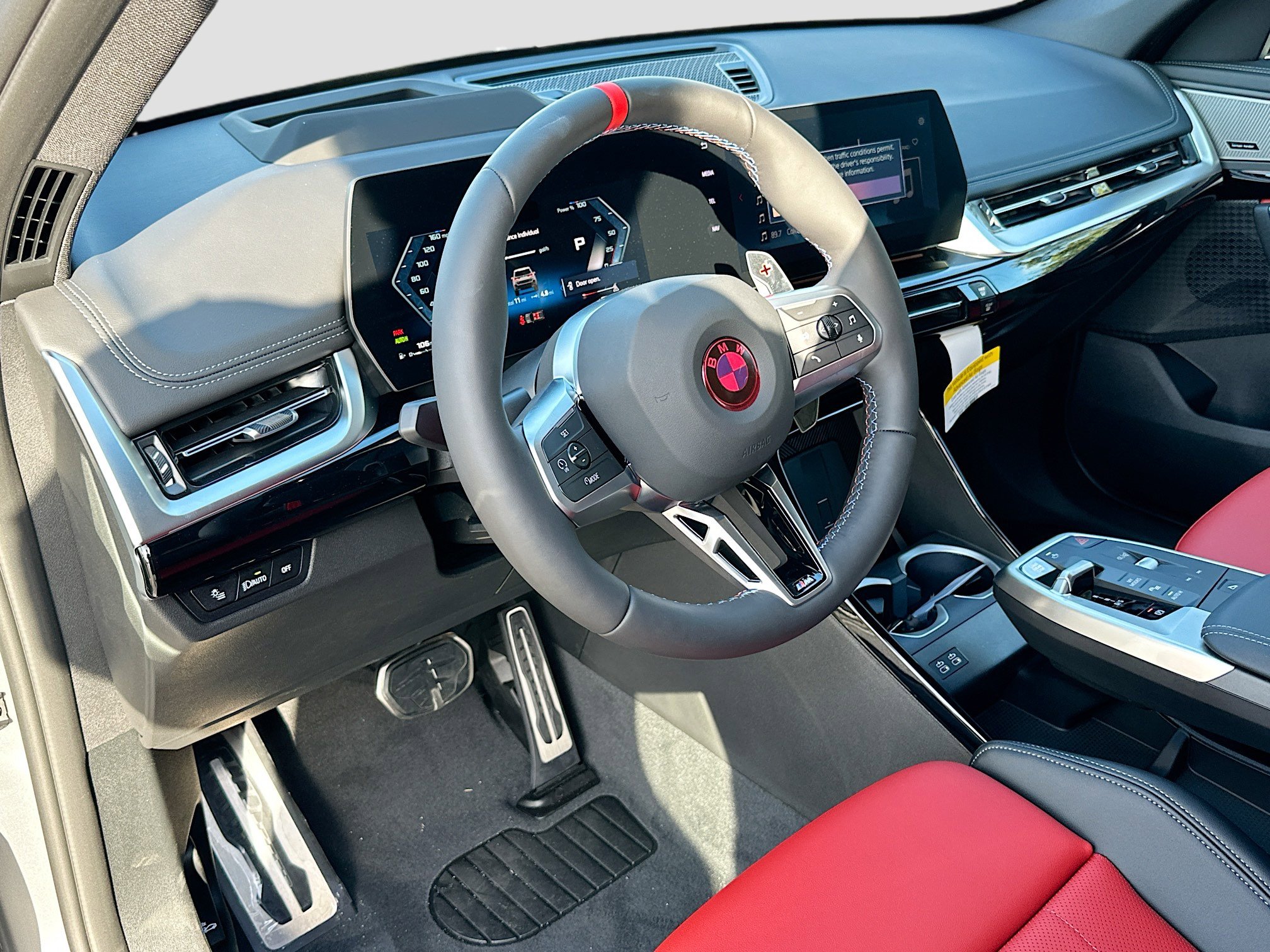 New 2026 BMW X1 M35i w/ Technology Package image 7