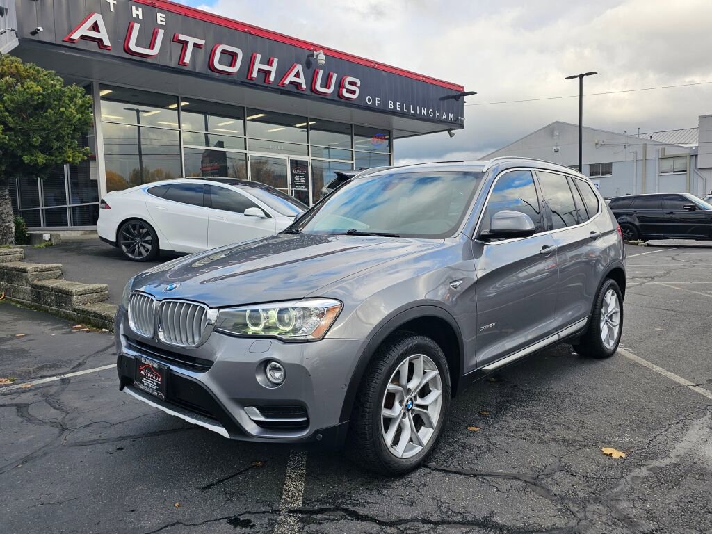 Used 2017 BMW X3 xDrive28i image 1