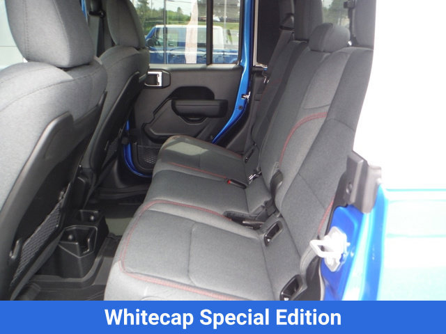 New 2026 Jeep Gladiator Rubicon w/ Whitecap Package AWD/4WD image 47