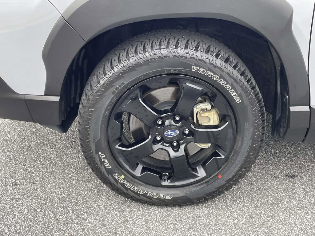 Certified 2025 Subaru Forester Wilderness w/ Wilderness Package image 9