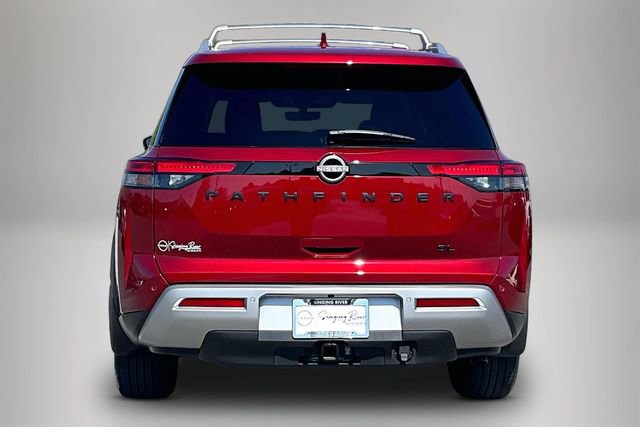 Certified 2025 Nissan Pathfinder SL w/ SL Premium Package image 6