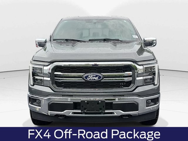 Certified 2025 Ford F150 Lariat w/ Equipment Group 501A Mid AWD/4WD image 10