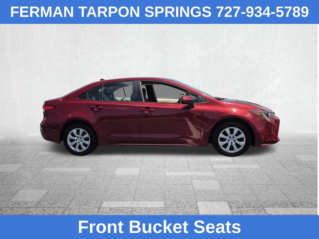 Used 2022 Toyota Corolla LE FWD image 12
