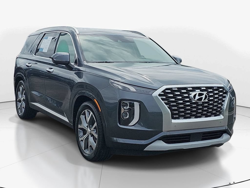 Used 2021 Hyundai Palisade Limited FWD image 3