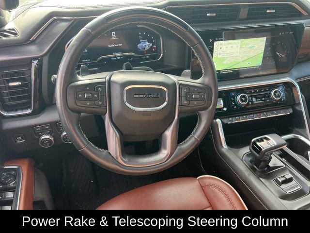Used 2025 GMC Sierra 1500 Denali Ultimate image 15